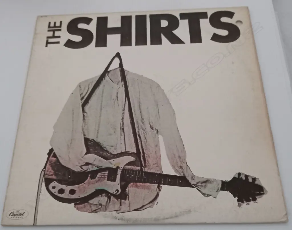 The Shirts, The Shirts Image 1++